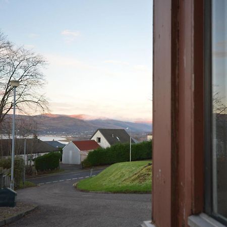 Villa Pinegrove flat Fort William Esterno foto