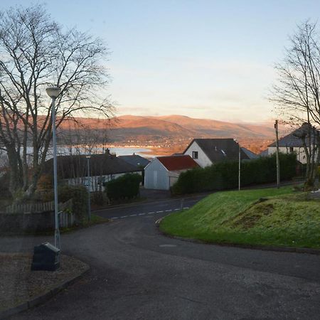 Villa Pinegrove flat Fort William Esterno foto