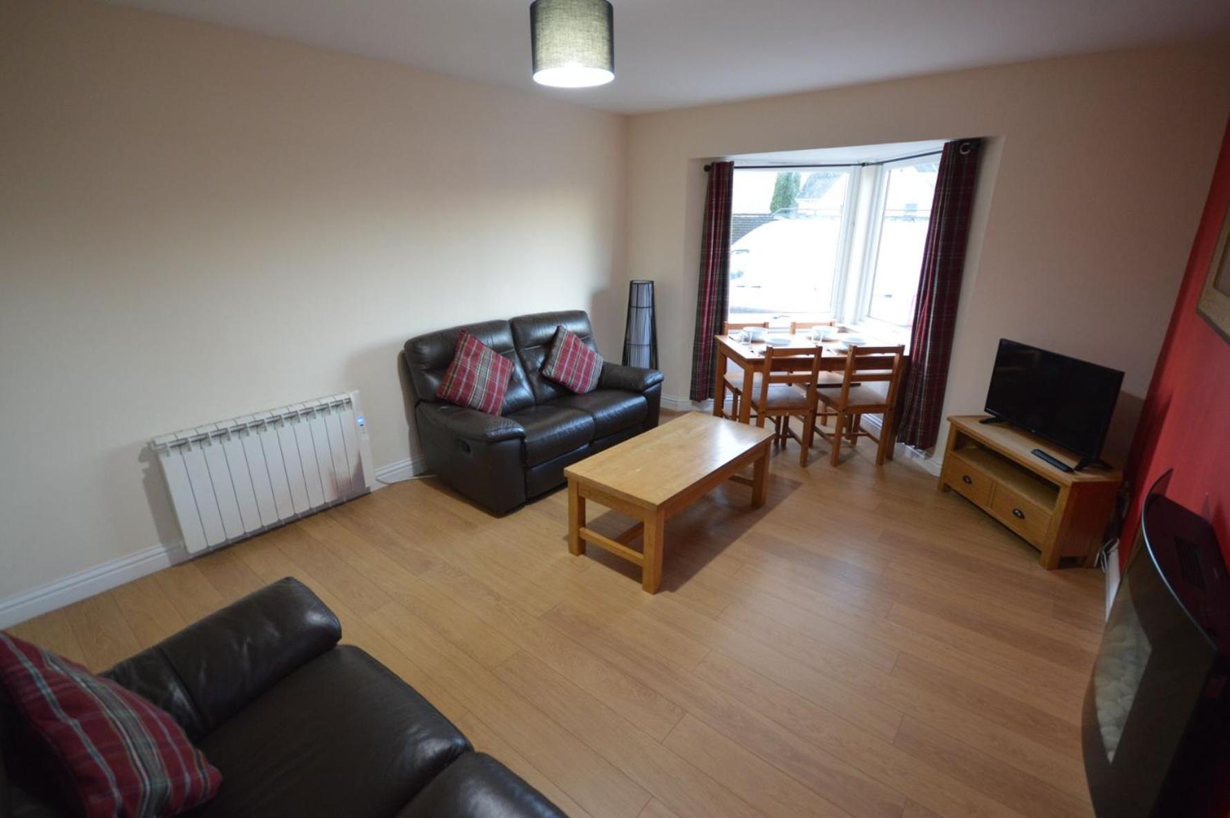 Villa Pinegrove flat Fort William Esterno foto