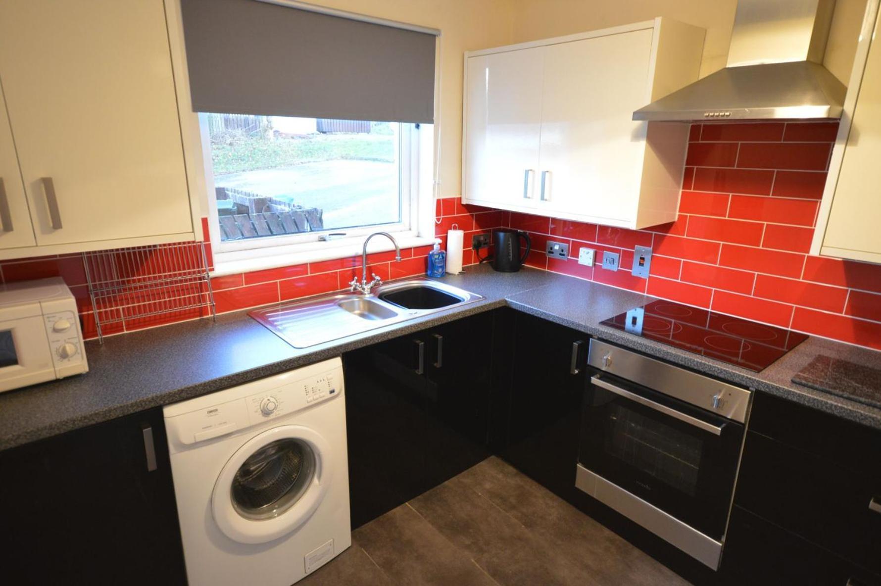 Villa Pinegrove flat Fort William Esterno foto