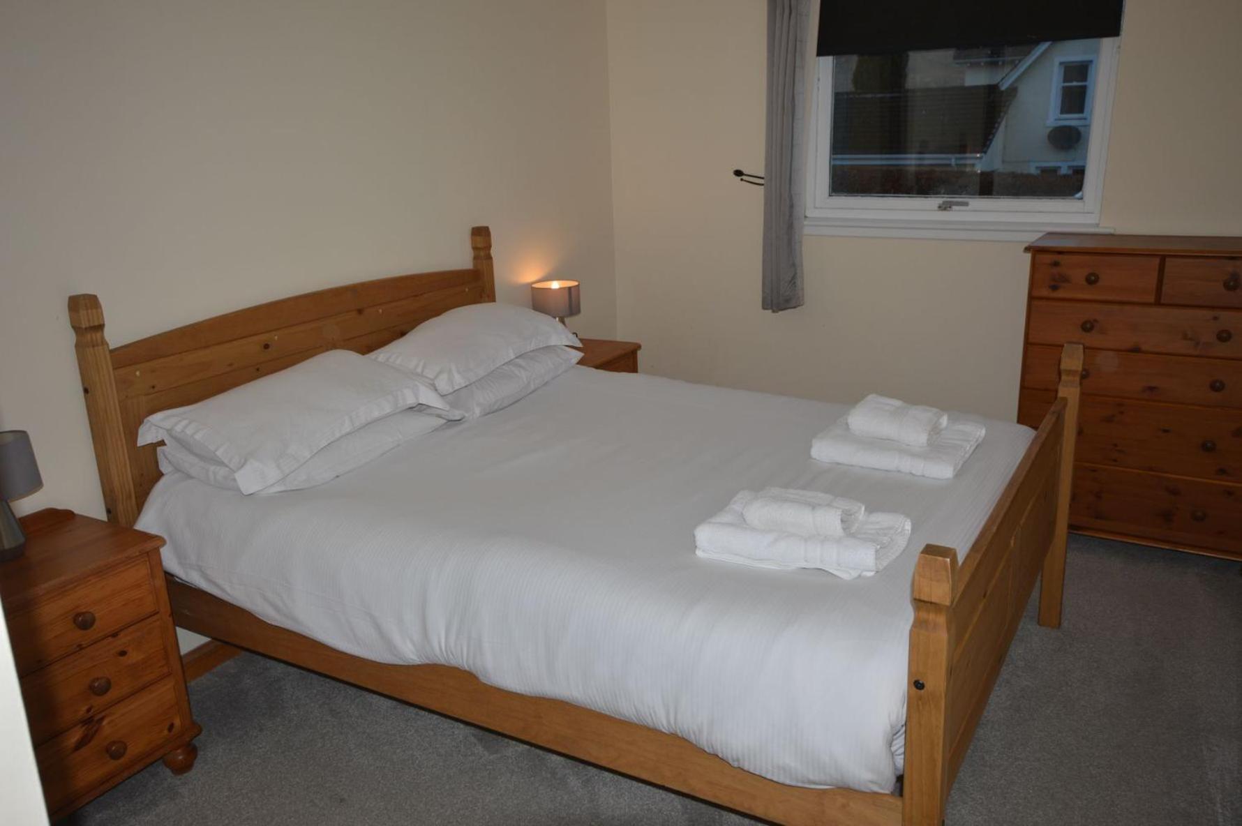 Villa Pinegrove flat Fort William Esterno foto